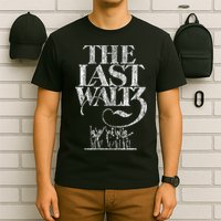 The B.A.N.D The Last W.A.L.T.Z Distressed T-Shirt