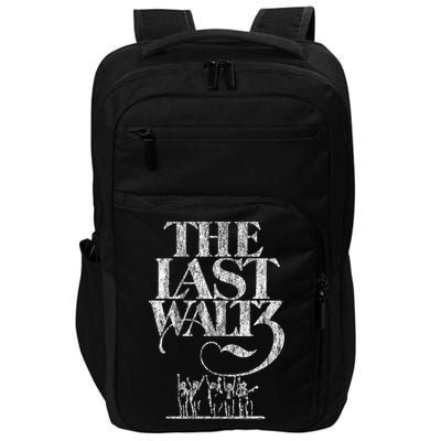 The B.A.N.D The Last W.A.L.T.Z Distressed Impact Tech Backpack