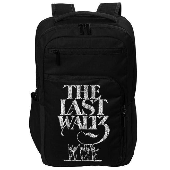 The B.A.N.D The Last W.A.L.T.Z Distressed Impact Tech Backpack