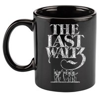 The B.A.N.D The Last W.A.L.T.Z Distressed 11oz C Handle Ceramic Mug