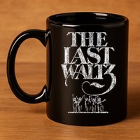 The B.A.N.D The Last W.A.L.T.Z Distressed 11oz C Handle Ceramic Mug