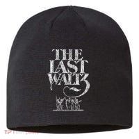 The B.A.N.D The Last W.A.L.T.Z Distressed Sustainable Beanie