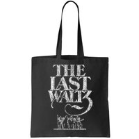 The B.A.N.D The Last W.A.L.T.Z Distressed Bag