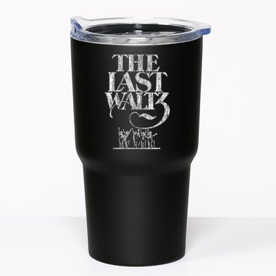 The B.A.N.D The Last W.A.L.T.Z Distressed Tumbler