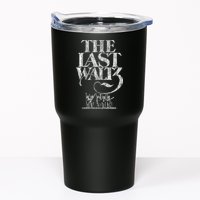The B.A.N.D The Last W.A.L.T.Z Distressed Tumbler