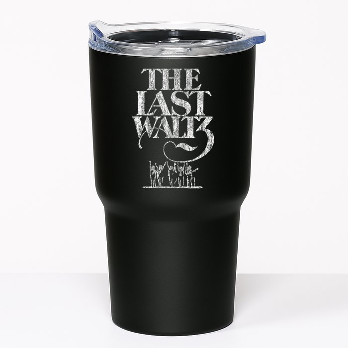 The B.A.N.D The Last W.A.L.T.Z Distressed Tumbler