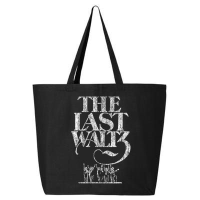 The B.A.N.D The Last W.A.L.T.Z Distressed 25L Jumbo Tote