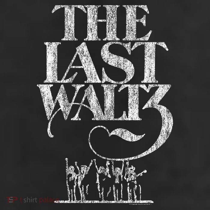 The B.A.N.D The Last W.A.L.T.Z Distressed 25L Jumbo Tote