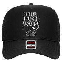 The B.A.N.D The Last W.A.L.T.Z Distressed Hat
