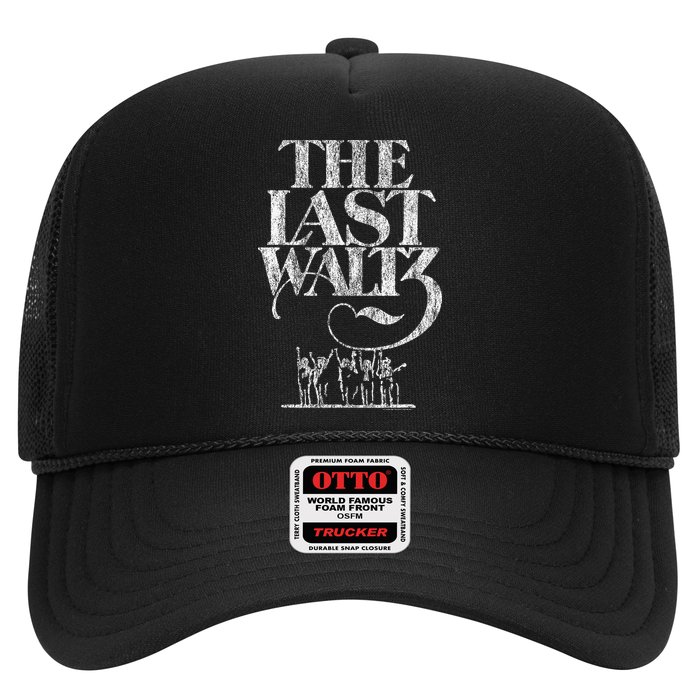 The B.A.N.D The Last W.A.L.T.Z Distressed Hat