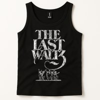 The B.A.N.D The Last W.A.L.T.Z Distressed Tank Top