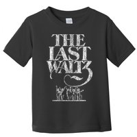 The B.A.N.D The Last W.A.L.T.Z Distressed Toddler T-Shirt