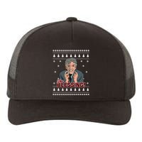 The Blessing Yupoong Adult 5-Panel Trucker Hat