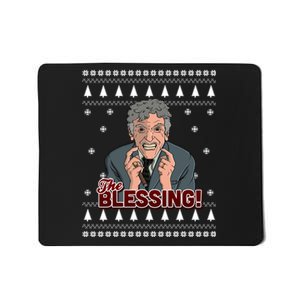 The Blessing Mousepad