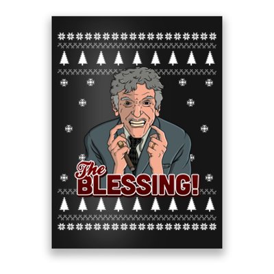 The Blessing Poster