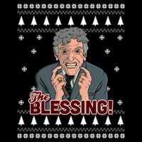 The Blessing Wool Snapback Cap