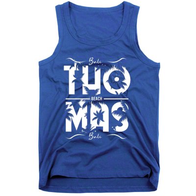 Thomas Beach Tank Top