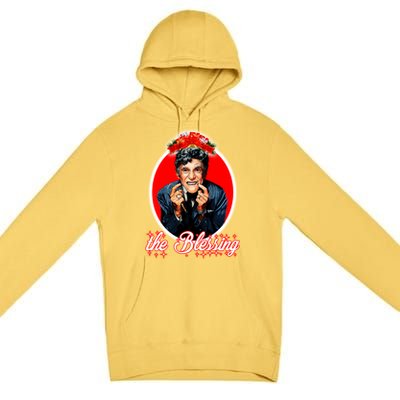 The Blessing Premium Pullover Hoodie