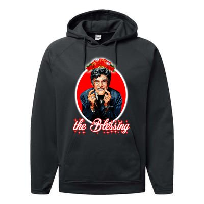 The Blessing Performance Fleece Hoodie