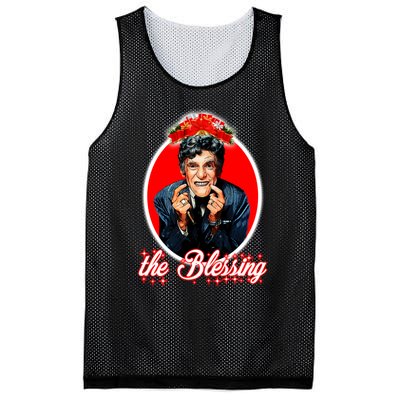 The Blessing Mesh Reversible Basketball Jersey Tank