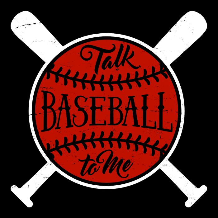 Talk Baseball To Me Sustainable Bucket Hat