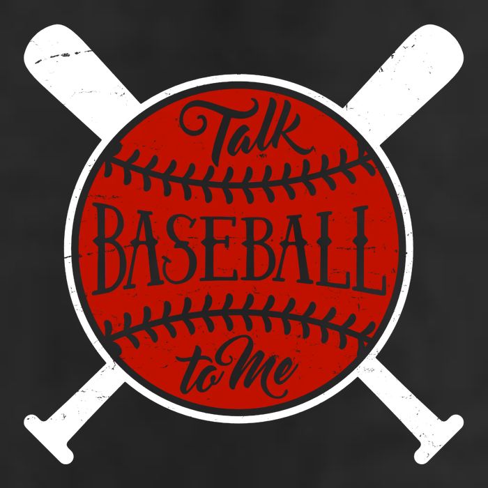 Talk Baseball To Me Adult Drive Performance Visor