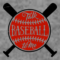 Talk Baseball To Me Wool Snapback Cap