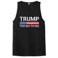 Too Big To Rig Trump 2024 PosiCharge Competitor Tank