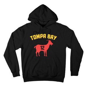 Tompa Bay The Goat Hoodie