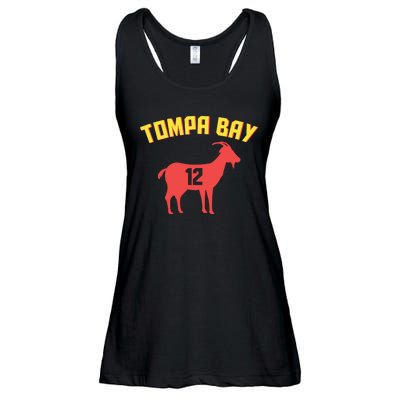 Tompa Bay The Goat Ladies Essential Flowy Tank