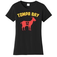 Tompa Bay The Goat Women's T-Shirt