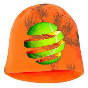 Tennis Ball Tear Kati - Camo Knit Beanie