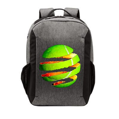 Tennis Ball Tear Vector Backpack
