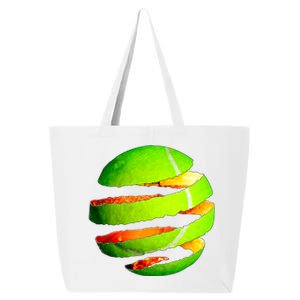 Tennis Ball Tear 25L Jumbo Tote