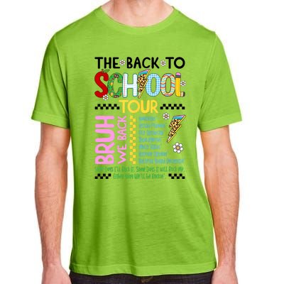 The Back To School Adult ChromaSoft Performance T-Shirt