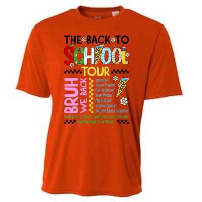 The Back To School Cooling Performance Crew T-Shirt