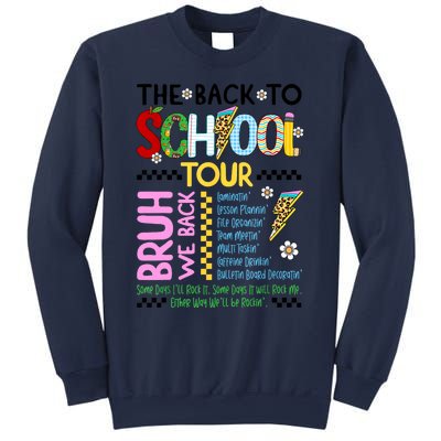 The Back To School Sweatshirt