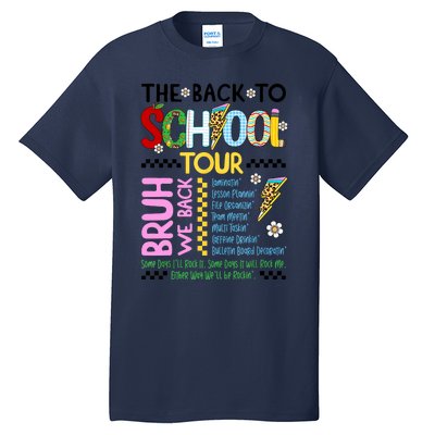 The Back To School Tall T-Shirt