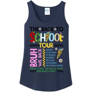 The Back To School Ladies Essential Tank