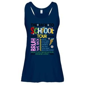 The Back To School Ladies Essential Flowy Tank