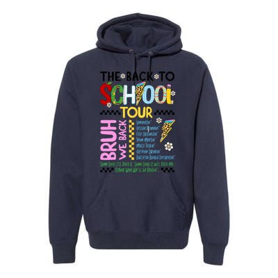 The Back To School Premium Hoodie