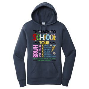 The Back To School Women's Pullover Hoodie