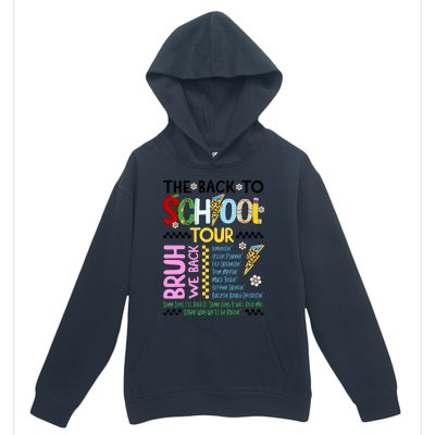 The Back To School Urban Pullover Hoodie