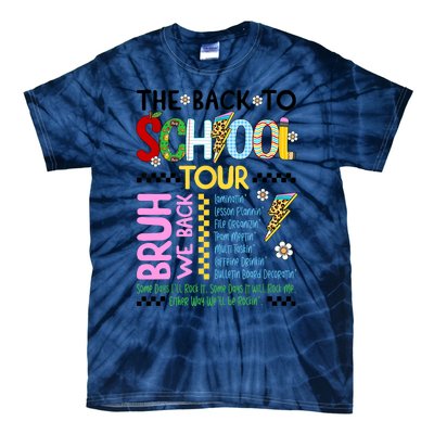 The Back To School Tie-Dye T-Shirt