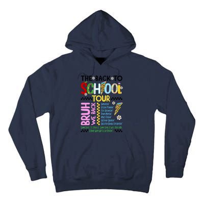 The Back To School Tall Hoodie