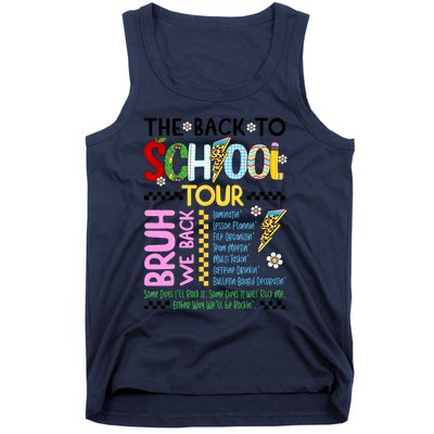 The Back To School Tank Top