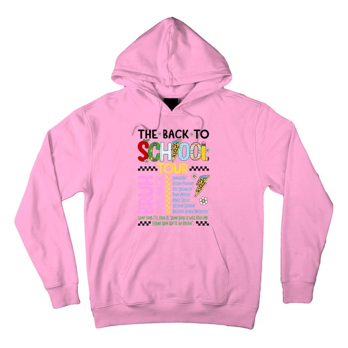 The Back To School Hoodie