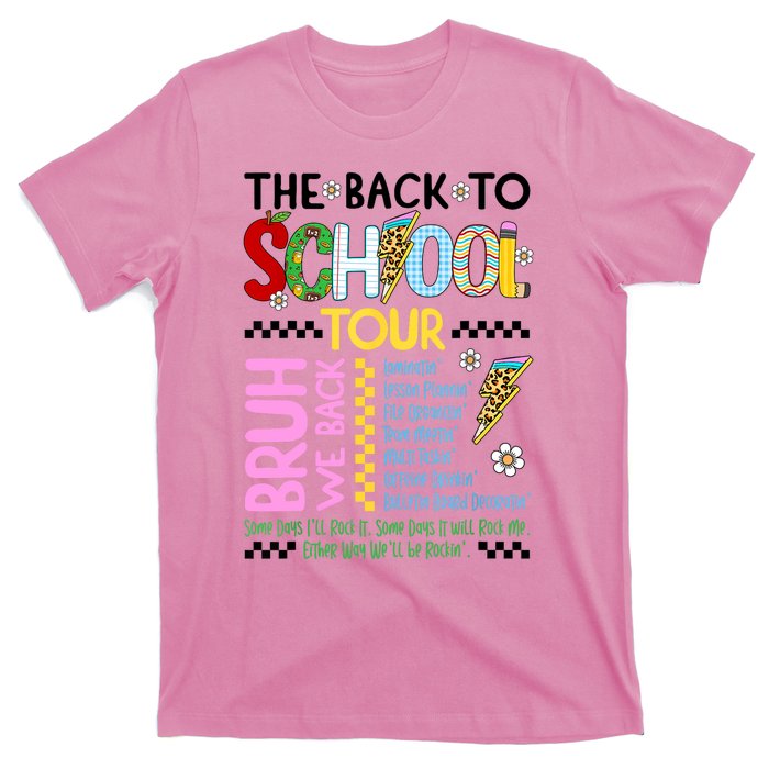 The Back To School T-Shirt