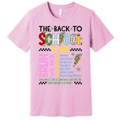 The Back To School Premium T-Shirt