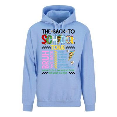 The Back To School Unisex Surf Hoodie